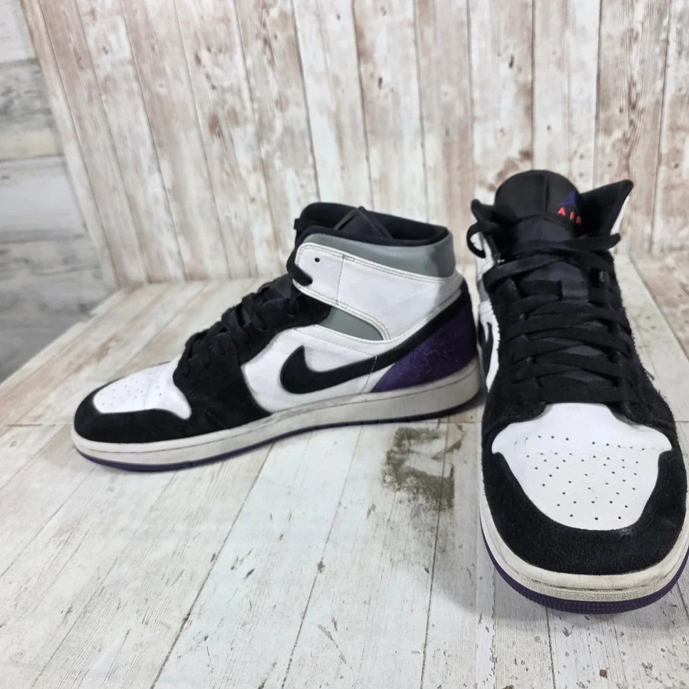 Jordan mid se
